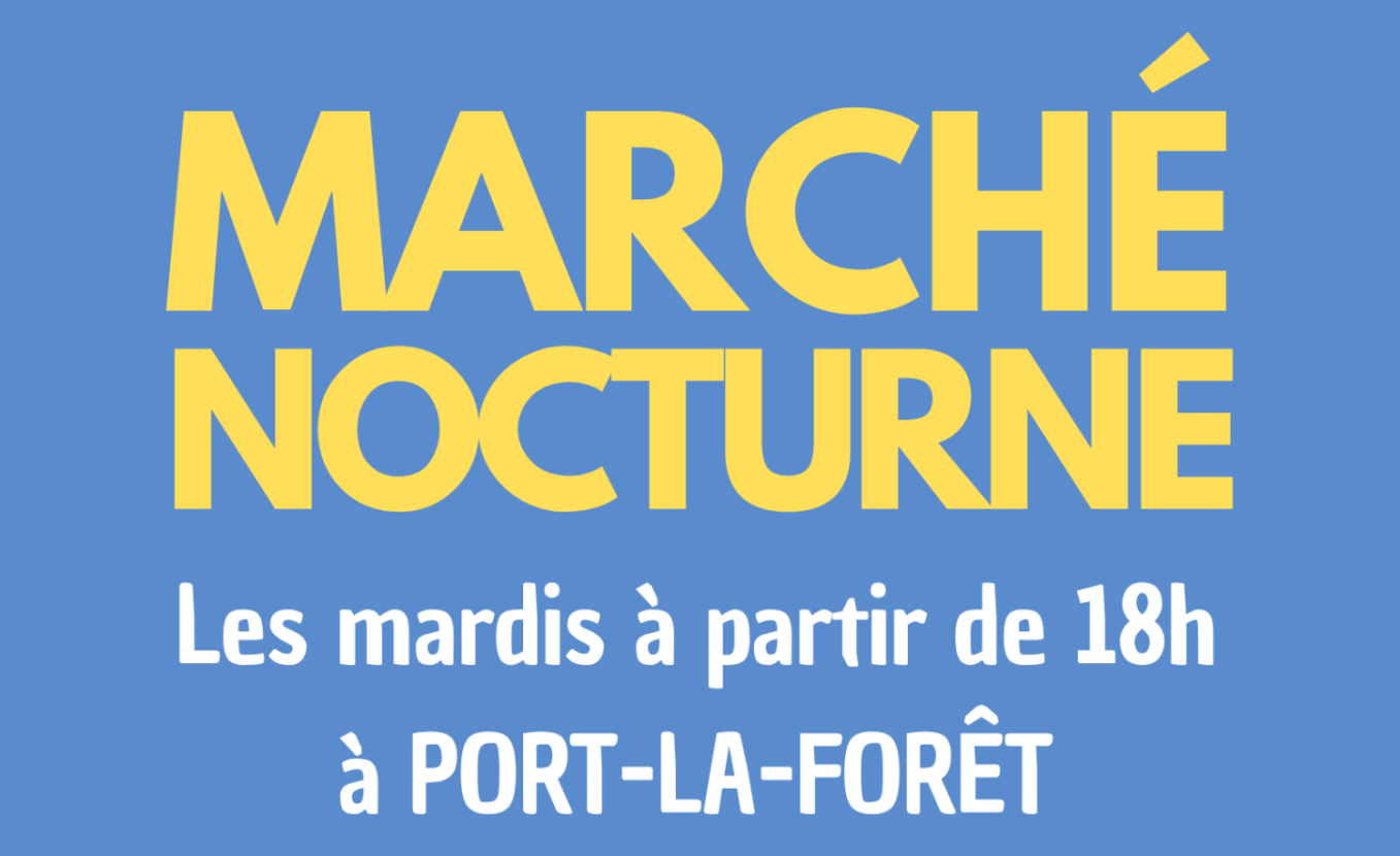 2026-07, marches nocturnes Port-la-foret