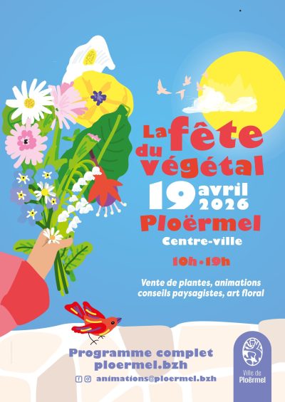 2026-04-19, fete du vegetal Ploermel